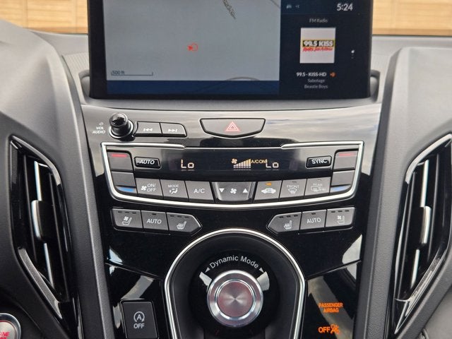 2019 Acura RDX FWD w/A-Spec Pkg