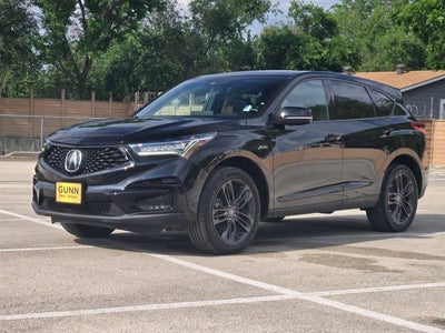2019 Acura RDX FWD w/A-Spec Pkg