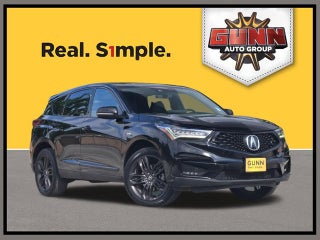 2019 Acura RDX w/A-Spec Pkg