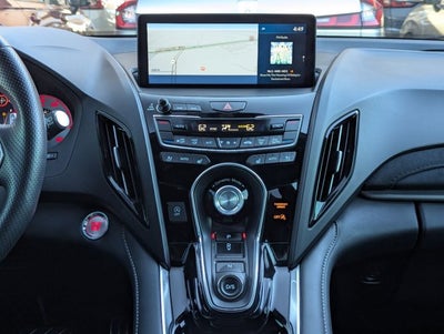2020 Acura RDX w/A-Spec Pkg