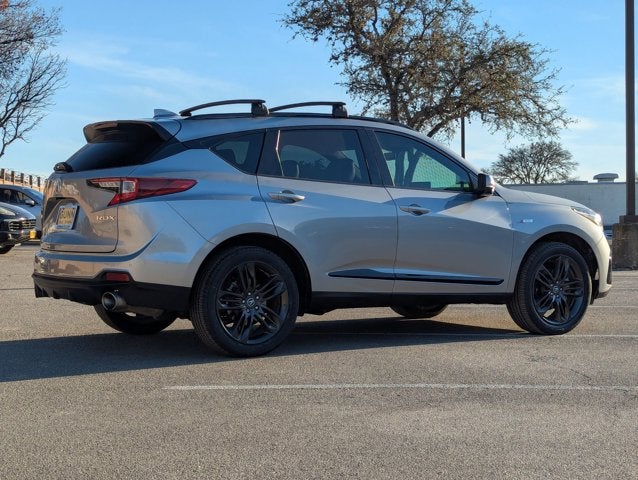 2020 Acura RDX w/A-Spec Pkg