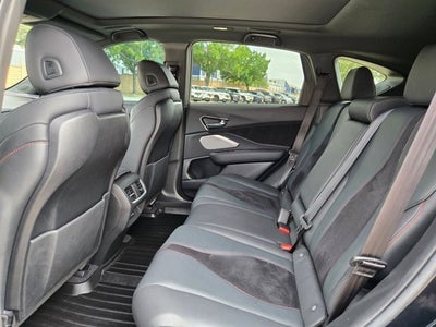 2023 Acura RDX FWD w/A-Spec Package