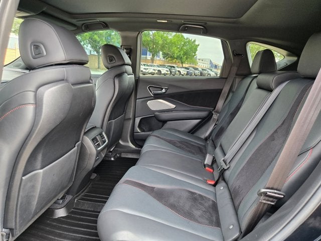 2023 Acura RDX FWD w/A-Spec Package