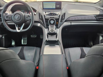 2023 Acura RDX FWD w/A-Spec Package