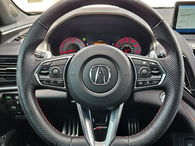 2023 Acura RDX FWD w/A-Spec Package