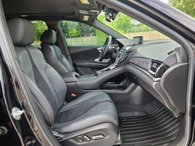 2023 Acura RDX FWD w/A-Spec Package