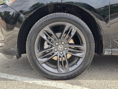 2023 Acura RDX FWD w/A-Spec Package