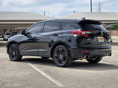 2023 Acura RDX FWD w/A-Spec Package