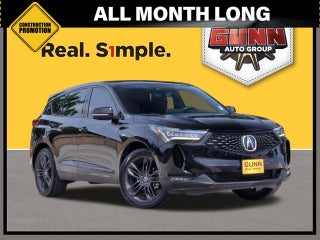 2023 Acura RDX FWD w/A-Spec Package