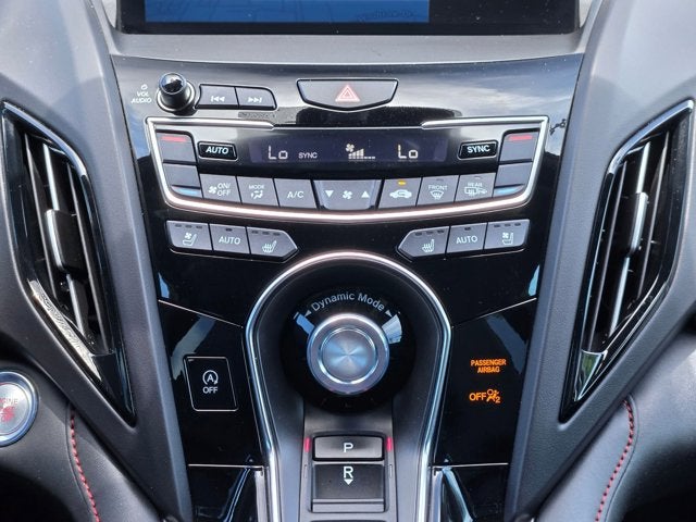 2023 Acura RDX FWD with A-Spec Package