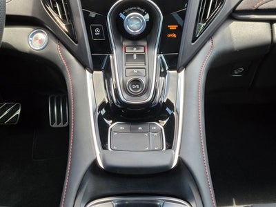 2023 Acura RDX FWD with A-Spec Package