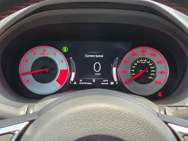 2023 Acura RDX FWD with A-Spec Package