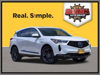 2023 Acura RDX FWD with A-Spec Package