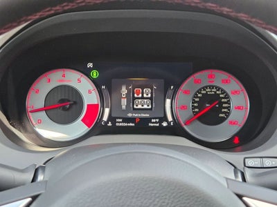 2023 Acura RDX FWD w/A-Spec Package