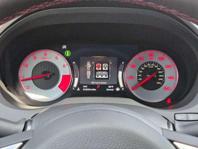 2023 Acura RDX FWD w/A-Spec Package