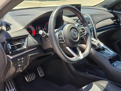 2023 Acura RDX FWD with A-Spec Package