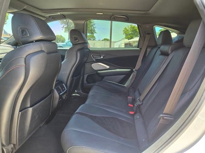 2023 Acura RDX FWD with A-Spec Package