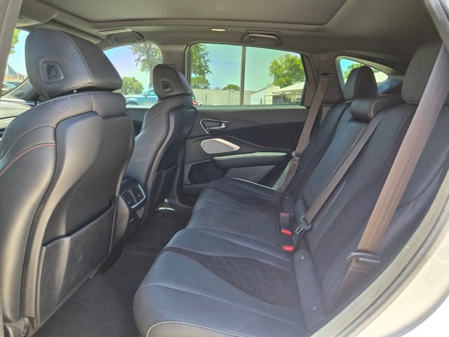2023 Acura RDX FWD with A-Spec Package