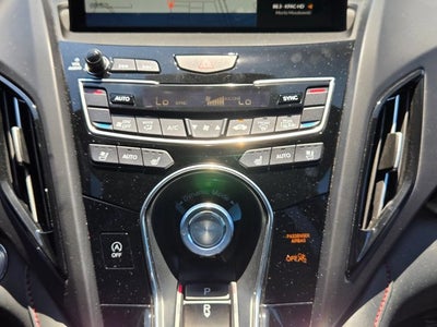2023 Acura RDX FWD with A-Spec Package
