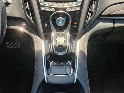 2023 Acura RDX FWD with A-Spec Package