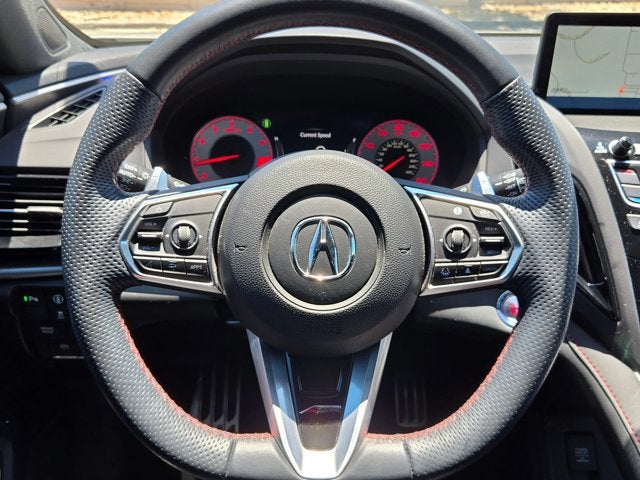 2023 Acura RDX FWD with A-Spec Package