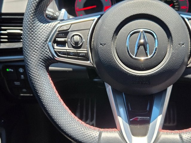 2023 Acura RDX FWD with A-Spec Package