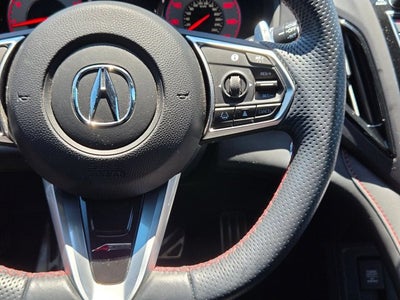 2023 Acura RDX FWD with A-Spec Package