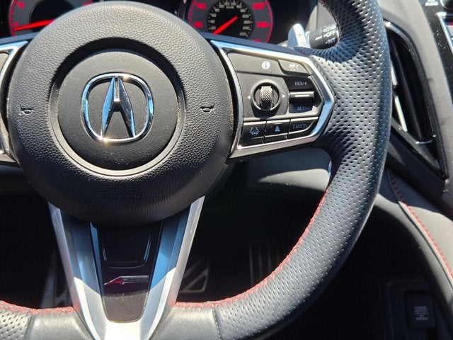 2023 Acura RDX FWD with A-Spec Package