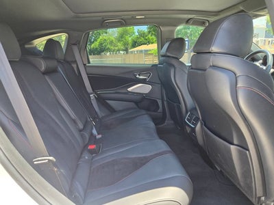 2023 Acura RDX FWD with A-Spec Package