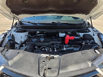 2023 Acura RDX FWD with A-Spec Package