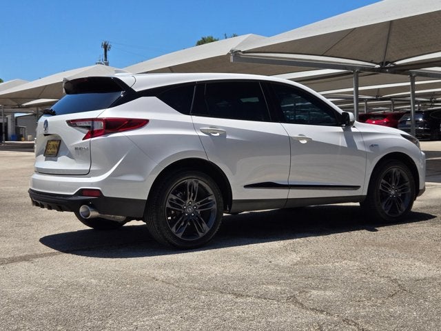 2023 Acura RDX FWD with A-Spec Package