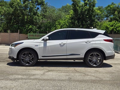 2023 Acura RDX FWD with A-Spec Package