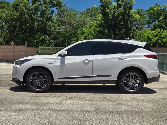 2023 Acura RDX FWD with A-Spec Package