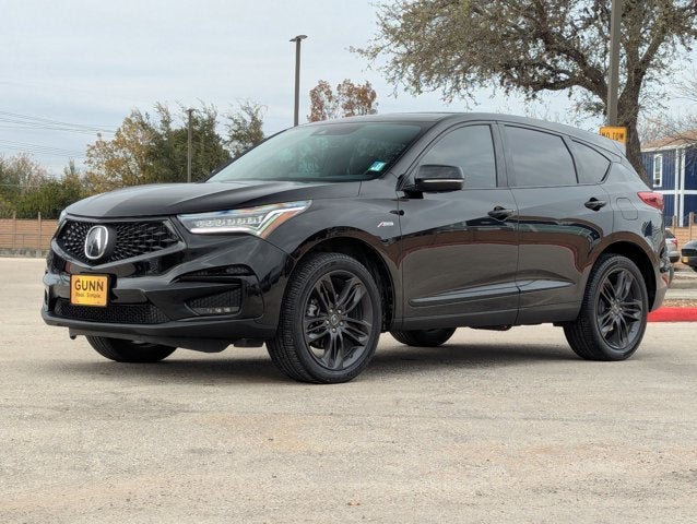 2021 Acura RDX w/A-Spec Package