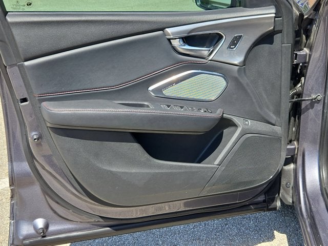 2020 Acura RDX FWD with A-Spec Pkg
