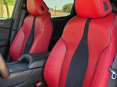 2020 Acura RDX FWD with A-Spec Pkg
