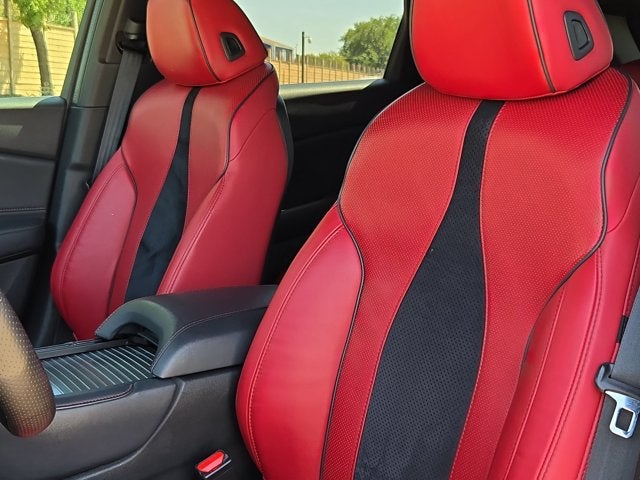 2020 Acura RDX FWD with A-Spec Pkg