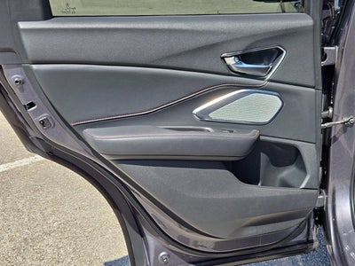 2020 Acura RDX FWD with A-Spec Pkg