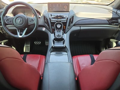 2020 Acura RDX FWD with A-Spec Pkg