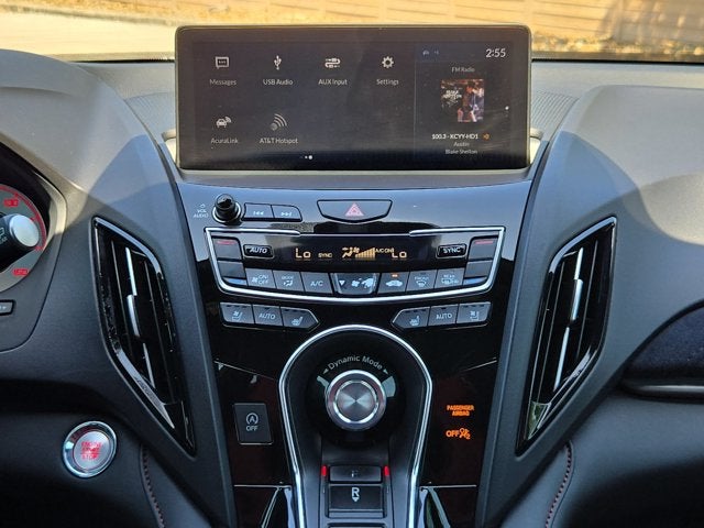 2020 Acura RDX FWD with A-Spec Pkg