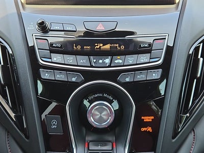 2020 Acura RDX FWD with A-Spec Pkg