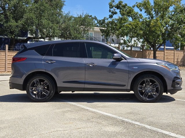 2020 Acura RDX FWD with A-Spec Pkg