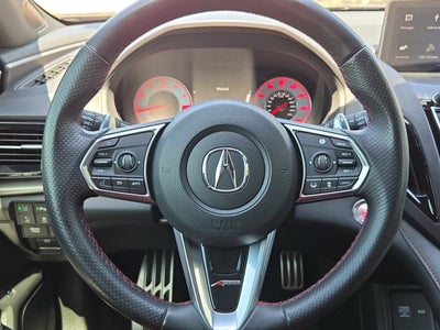 2020 Acura RDX FWD with A-Spec Pkg