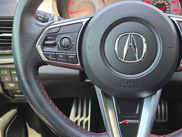 2020 Acura RDX FWD with A-Spec Pkg