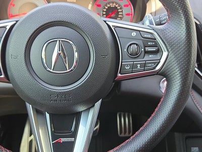 2020 Acura RDX FWD with A-Spec Pkg