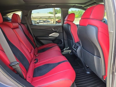 2020 Acura RDX FWD with A-Spec Pkg