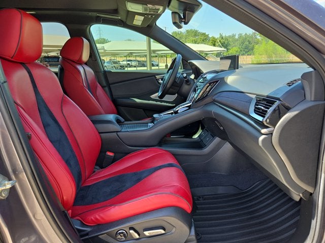 2020 Acura RDX FWD with A-Spec Pkg