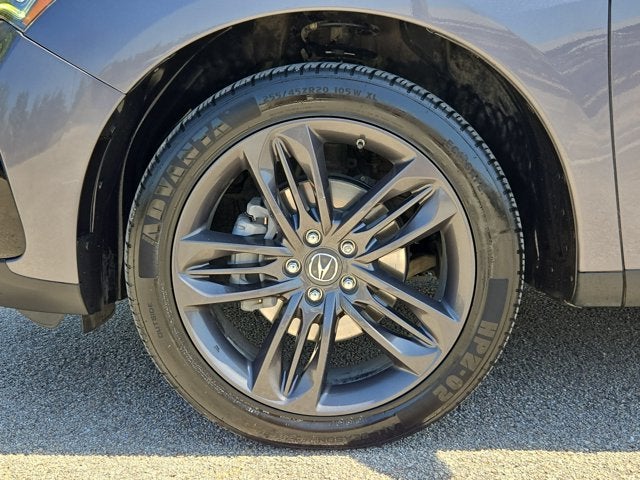 2020 Acura RDX FWD with A-Spec Pkg