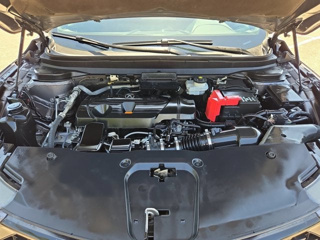 2020 Acura RDX FWD with A-Spec Pkg