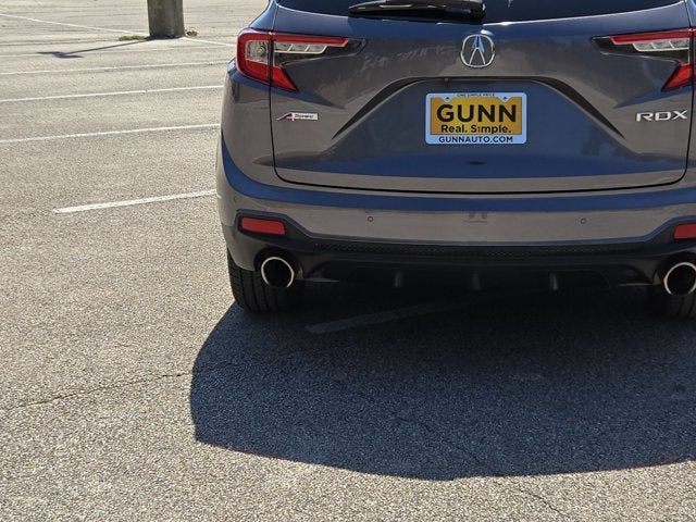 2020 Acura RDX FWD with A-Spec Pkg